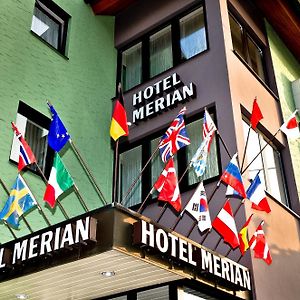 Hotel Merian Rothenburg